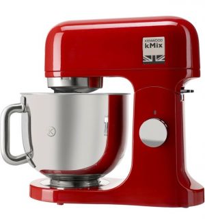 PÉTRIN KENWOOD KMIX ROUGE 1000W 